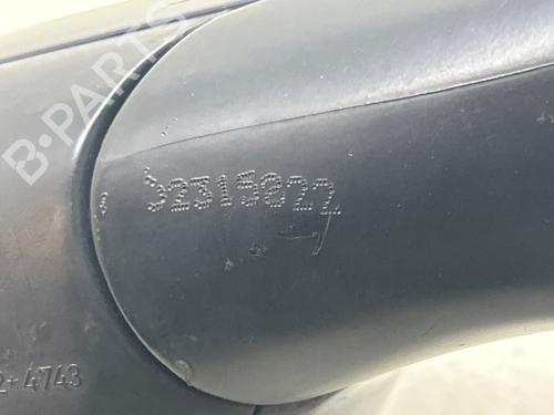 Used Right mirror Right mirror 37627785 37627785