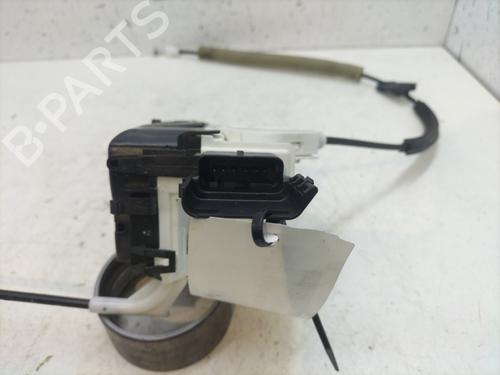 Front left lock CITROËN BERLINGO MULTISPACE (B9) 1.6 BlueHDi 100 | BP28328503C98 
