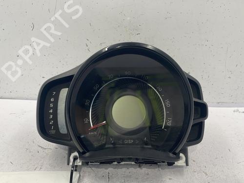 Used Instrument cluster TOYOTA AYGO (_B4_) 1.0 VVTi (KGB40) (72 hp) 25700615