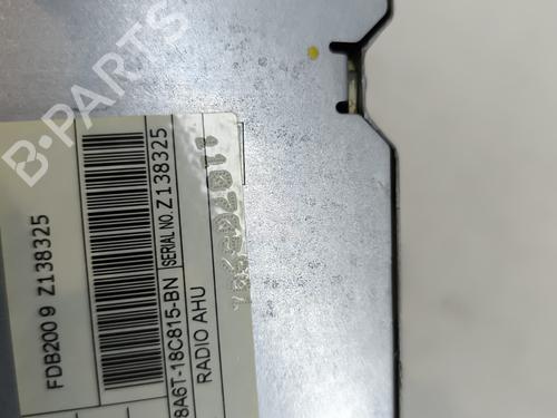 Radio FORD FIESTA VI (CB1, CCN) 1.25 | BP28156896E6 