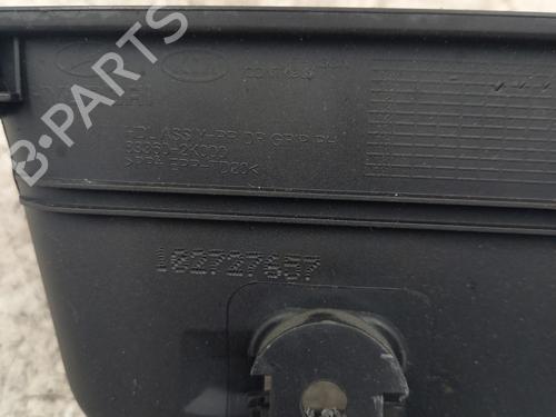Right rear window switch KIA SOUL I (AM) 1.6 CRDi 128 | BP24322884I28 