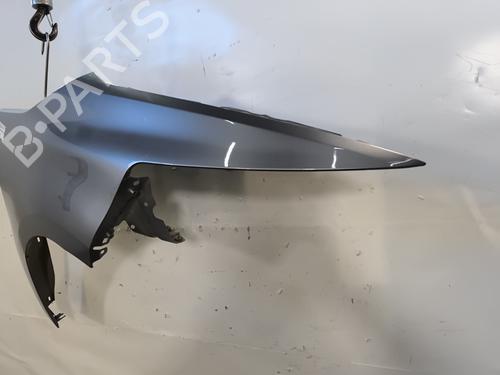 Right front fenders CITROËN GRAND C4 SPACETOURER (3A_, 3E_) 1.5 BlueHDi 130 | BP29286205C42 