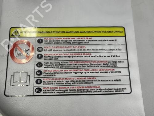 Right sun visor CITROËN NEMO MPV 1.4 HDi | BP22828133I2 