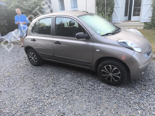 Used Parts NISSAN MICRA III (K12) 1.2 16V (65 hp) 4222921