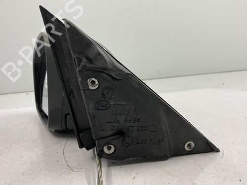 Used Left mirror SKODA FABIA II (542) 1.4 TDI (80 hp) 22817351