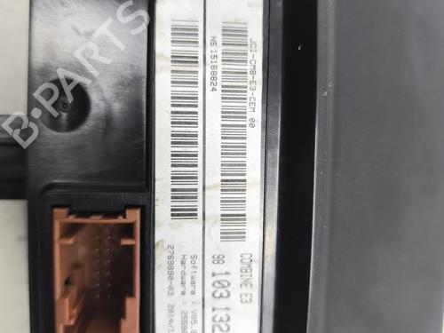 Instrument cluster CITROËN C4 CACTUS 1.6 HDi 90 | BP30744961C47  - Image 5