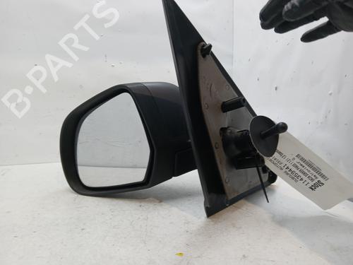 Left mirror DACIA DOKKER Box Body/MPV 1.2 TCe 115 (FEM0) | BP29869210C26