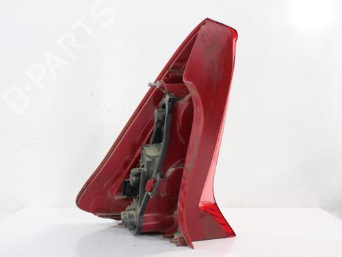 Used Right taillight Right taillight CITROËN C4 Coupe (LA_) 1.6 16V (109 hp) 22813001 22813001