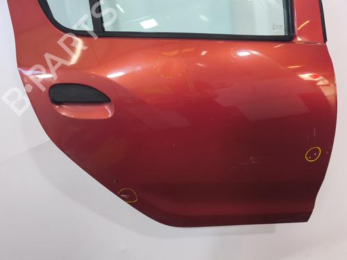 Dør højre bagtil DACIA SANDERO II 1.5 dCi | BP38921829C5 - Image 4