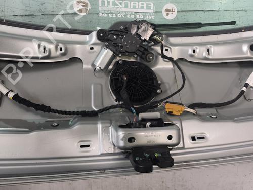 Tailgate VW POLO V (6R1, 6C1) 1.2 | BP27725498C6 