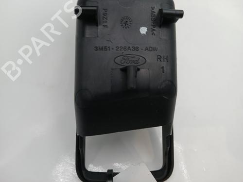 Right rear window switch FORD FOCUS C-MAX (DM2) 1.6 TDCi | BP34556409I28 - Image 2