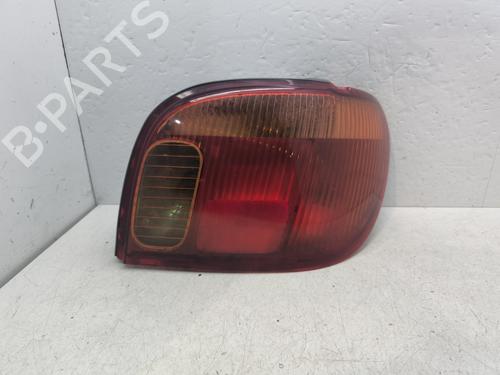 Used Right taillight TOYOTA YARIS (_P1_) 1.0 (SCP10_, SCP10R) (65 hp) 32364955