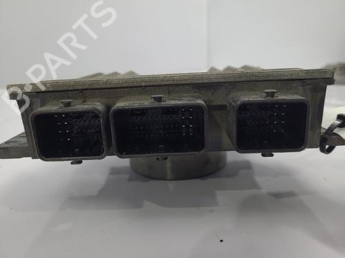 Engine control unit (ECU) RENAULT CLIO II (BB_, CB_) 1.5 dCi (B/CB3M) | BP22823919M57 