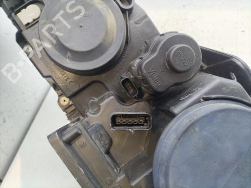 Right headlight RENAULT LAGUNA II (BG0/1_) 2.0 16V (BG00, BG0K, BG0P, BG0W) | BP28328638C29 