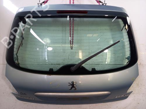 Bakluke CC/Kombi-Kupé PEUGEOT 206 Hatchback (2A/C) 1.4 HDi eco 70 (68 hp) 28156808