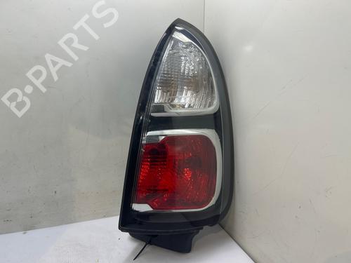 Right taillight CITROËN C3 Picasso (SH_) 1.4 VTi 95 (SH8FSC, SH8FP0, SH8FP6) | BP38530702C35 - Image 4