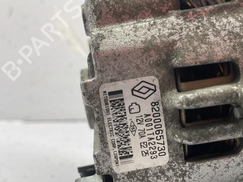 Alternator RENAULT CLIO II (BB_, CB_) 1.2 16V (BB05, BB0W, BB11, BB27, BB2T, BB2U, BB2V, CB05,... | BP22843507M7 