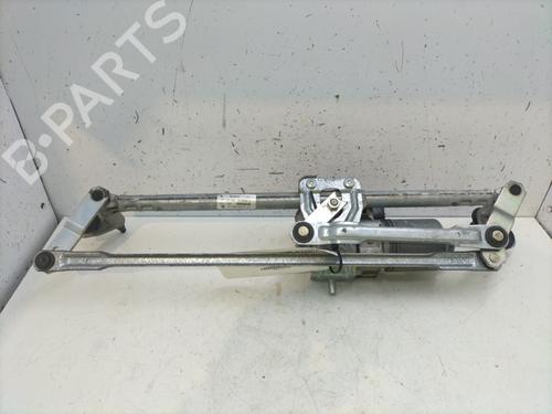 Used Front wiper motor SKODA OCTAVIA II (1Z3) 1.9 TDI (105 hp) 27874649