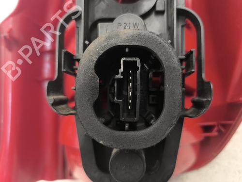 Left taillight CITROËN C2 (JM_) 1.4 HDi | BP24148775C34 