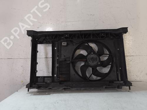 Front slam panel PEUGEOT 307 CC (3B) 2.0 HDi 135 | BP30601243C72 