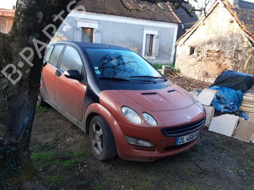 Brugte SMART FORFOUR (454) 1.3 (454.031) (95 hp) 3011742