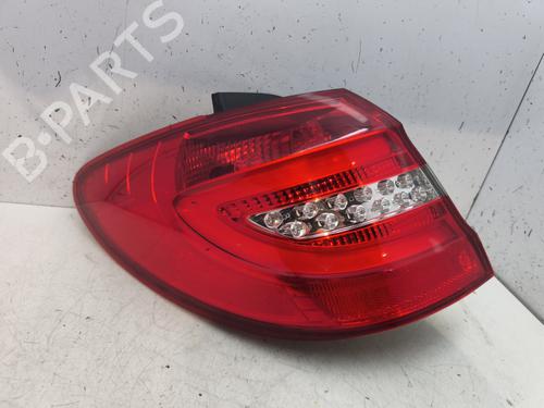 Venstre baglygte MERCEDES-BENZ B-CLASS Sports Tourer (W246, W242) B 200 CDI (246.201) (136 hp) 28369791