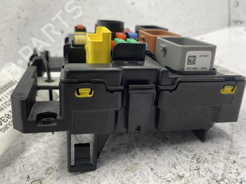 Fuse box CITROËN C3 II (SC_) 1.4 HDi 70 (SC8HZC, SC8HR0, SC8HP4) | BP25204849E1 - Image 4
