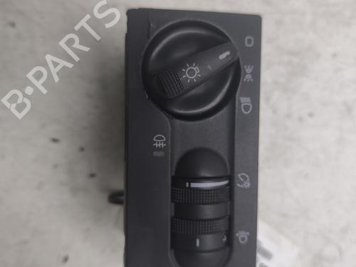 Used Headlight switch Headlight switch VW GOLF IV Cabriolet (1E7) 1.6 (100 hp) 33183841 33183841