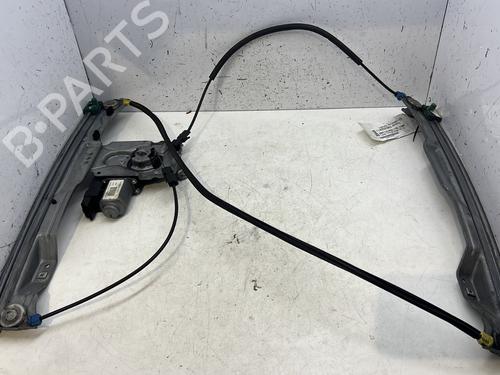 Used Front left window mechanism RENAULT CLIO III (BR0/1, CR0/1) 1.5 dCi (C/BR0G, C/BR1G) (68 hp) 28054171