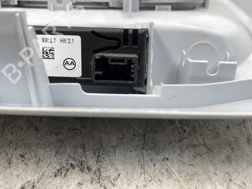 Used Interior roof light Interior roof light PEUGEOT 308 II (LB_, LP_, LW_, LH_, L3_) 1.2 THP 130 (131 hp) 23849400 23849400
