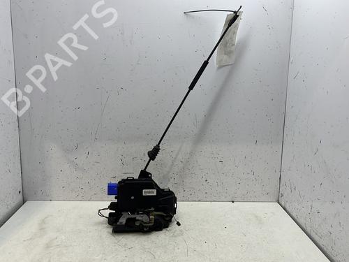 Used Front left lock VW POLO IV (9N_, 9A_) 1.4 TDI (70 hp) 28499511