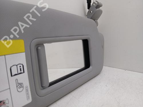 Used Right sun visor Right sun visor 36804110 36804110