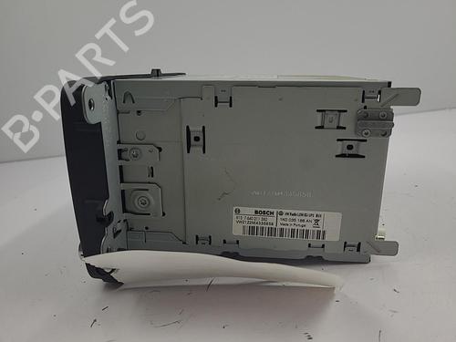 Radio VW GOLF VI (5K1) 1.6 TDI | BP22819461E6 