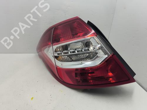 Used Left taillight CITROËN C4 II (NC_) 1.6 HDi 90 (92 hp) 31267928