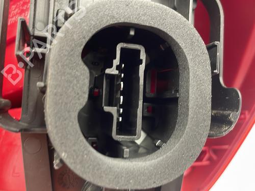 Left taillight CITROËN C2 (JM_) 1.4 | BP24469121C34 