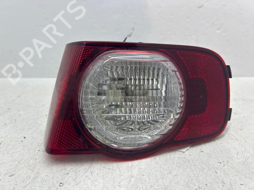 Right tailgate light CITROËN C3 Picasso (SH_) | BP36148208C80 - Image 3