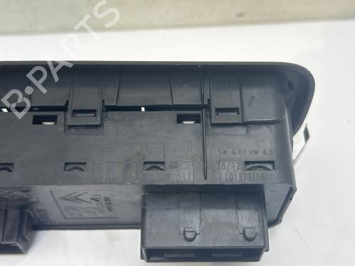 Left front window switch PEUGEOT 508 SW I (8E_) 1.6 HDi | BP38423234I27 - Image 3