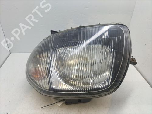 Used Left headlight RENAULT CLIO II (BB_, CB_) 1.4 (B/CB0C, B/CB0S) (75 hp) 31081435