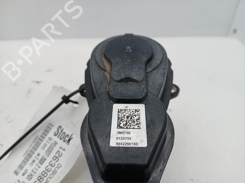 Used Electric handbrake Electric handbrake PEUGEOT 2008 II (UD_, US_, UY_, UJ_, UR_, UC_) 1.5 BlueHDI 130 (131 hp) 36418043 36418043