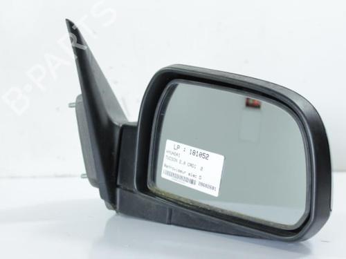 Used Right mirror Right mirror HYUNDAI TUCSON (JM) 2.0 CRDi (140 hp) 22813680 22813680