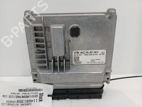 Engine control unit (ECU) AUDI A3 Limousine (8VS, 8VM) 1.6 TDI | BP33448310M57 - Image 2