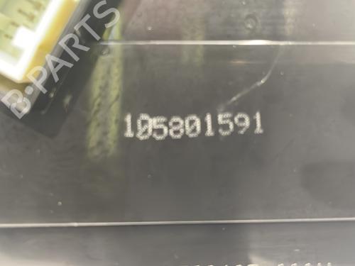 Instrument cluster PEUGEOT EXPERT Van (V_) 2.0 BlueHDi 120 | BP25837668C47 - Image 3