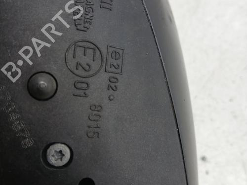 Right mirror CITROËN XSARA PICASSO (N68) 1.6 HDi | BP30045812C27 