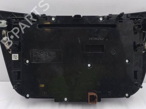 Climate control PEUGEOT 508 SW I (8E_) 1.6 HDi | BP22828842I5 