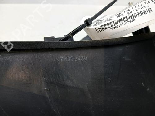 Used Left taillight Left taillight DACIA SANDERO 1.4 (BS0C, BS0A, BS0G, BS1F, BS0E) (75 hp) 36299402 36299402