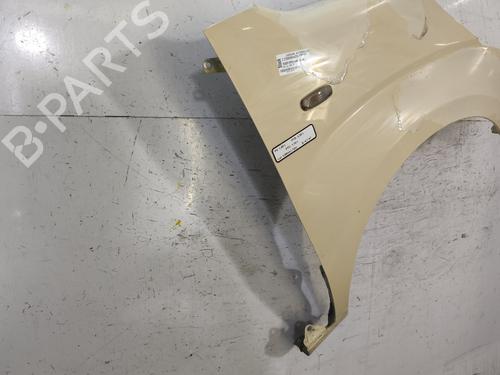 Right front fenders PEUGEOT BIPPER Tepee 1.4 HDi | BP30162630C42 
