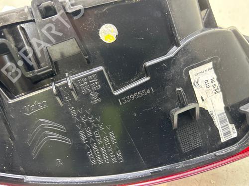 Used Right taillight Right taillight CITROËN C3 III (SX) 1.2 VTi 82 (82 hp) 39937063 39937063