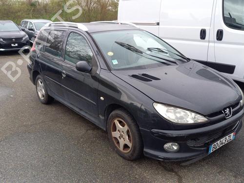 Used Parts PEUGEOT 206 SW (2E/K) 1.4 16V 2163957