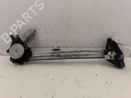 Used Rear left window mechanism HONDA CR-V III (RE_) 2.2 i-CTDi 4WD (RE6) (140 hp) 24496498