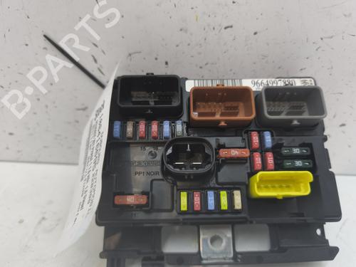 Used Fuse box PEUGEOT 207 (WA_, WC_) 1.6 HDi (90 hp) 26182001
